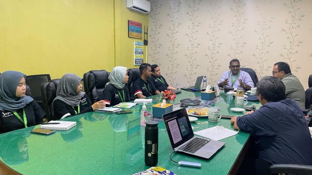 GEF SGP Gandeng Supa Surya Niaga, Perkuat Komoditas Berkelanjutan dan Ekonomi Petani