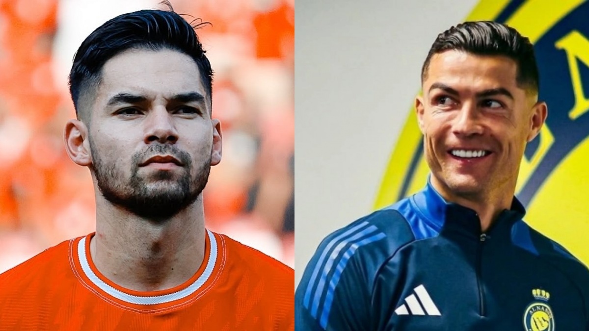 Sandy Walsh Tak Sabar Lawan Cristiano Ronaldo, Ungkap Satu Janji yang Akan Dilakukan