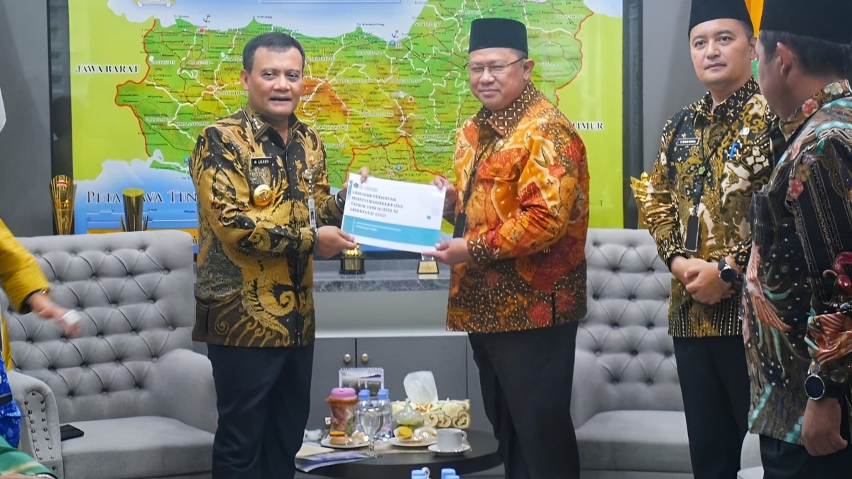 Gubernur Jateng Bakal Revitalisasi Asrama Haji Donohudan
