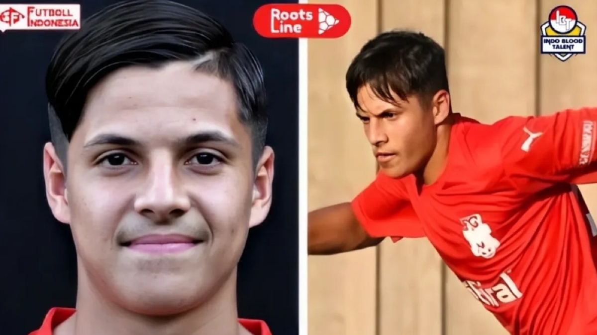 Siapa Nafi Nahdi? Pemain Keturunan di Luar Belanda Berpaspor Jerman-RI, Bisa Langsung Bela Timnas