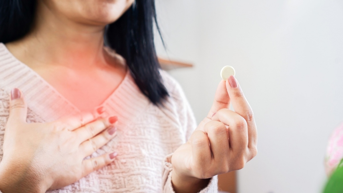 GERD Kambuh Lagi? Coba Atasi dengan 6 Tips Sederhana Ini!
