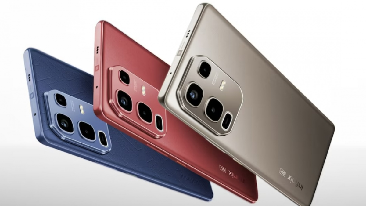 HP Murah Spek Dewa Rilis: Infinix Note 50s Bawa Layar 144 Hz dan Teknologi Aroma