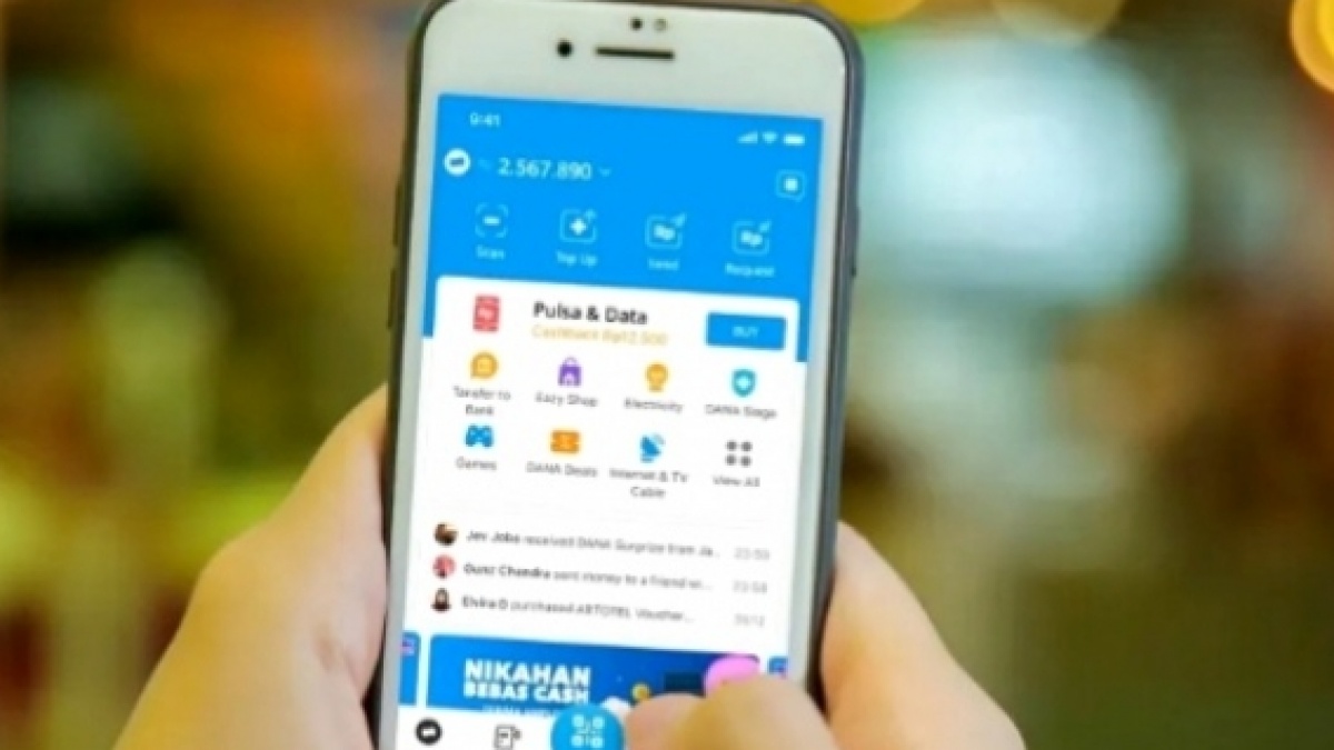 Saldo DANA Gratis Langsung Cair! Klaim Dana Kaget Sekarang!