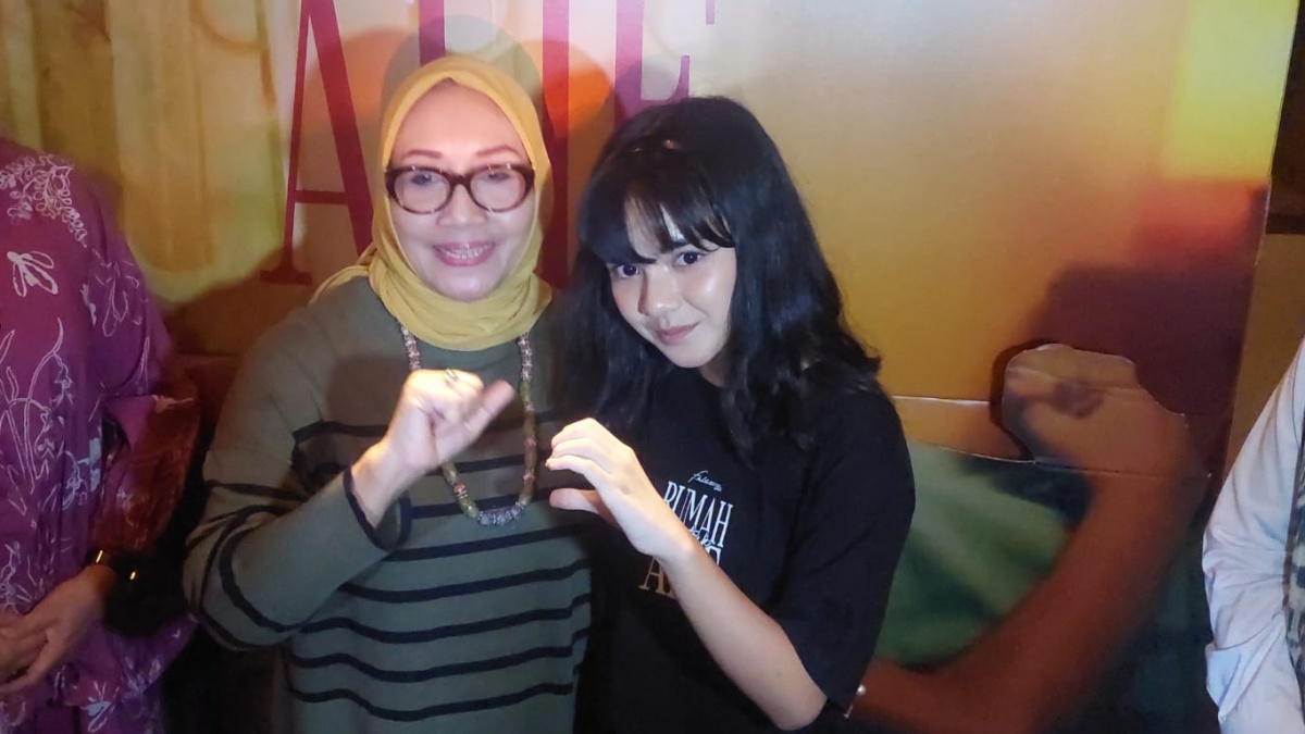 Menteri PPPA Terenyuh Nonton Rumah untuk Alie: Film Ini Sentuh Luka Tersembunyi Anak Indonesia