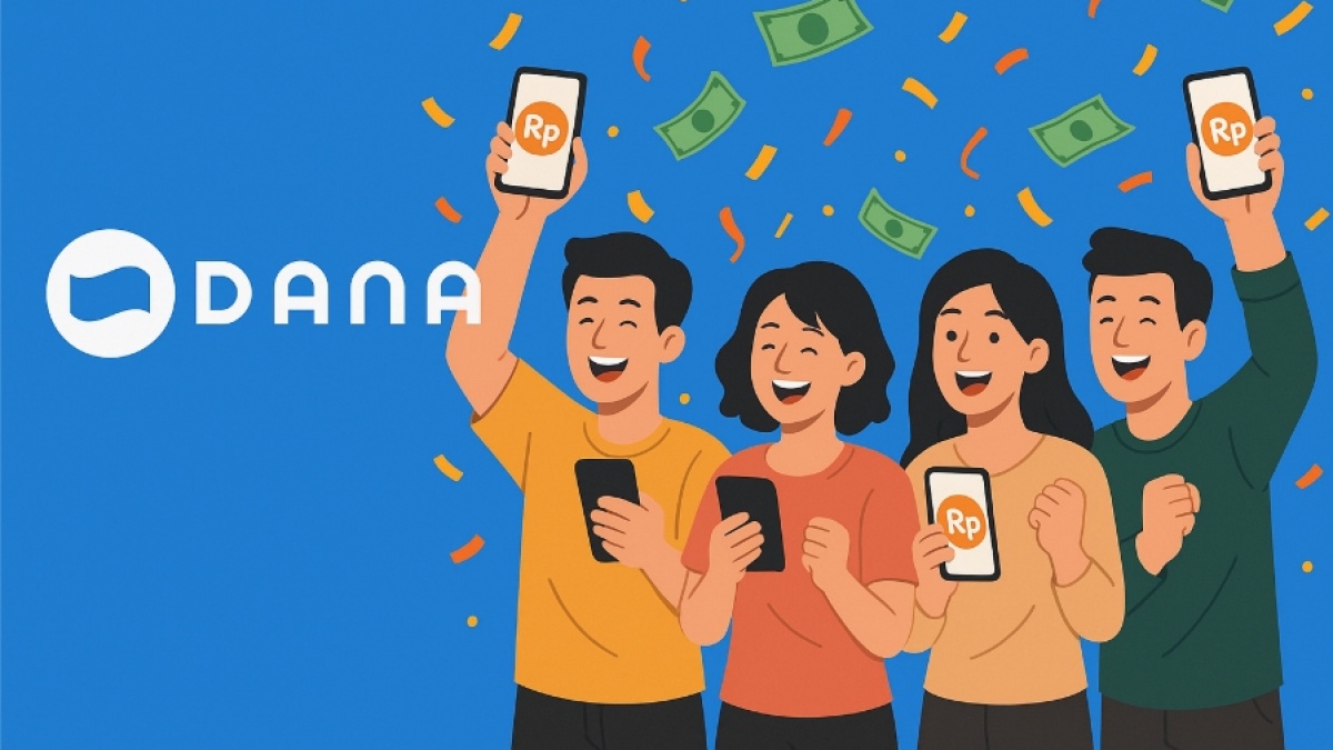 Link Saldo DANA Kaget Hari Ini, Jumat 18 April 2025: Gunakan untuk Belanja yang Bijak!