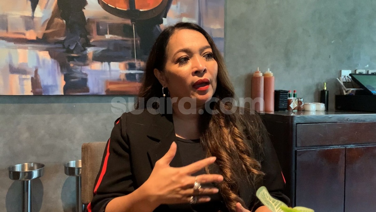 Rieka Roslan Tak Bisa Hidup dari Royalti Lagu, Paling Besar Cuma Rp19 Juta Setahun