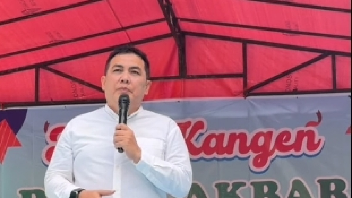 Gaungkan Ekonomi Umat, Sekjen JATMA Aswaja Helmy Faishal: Yang Kaya Bantu yang Miskin