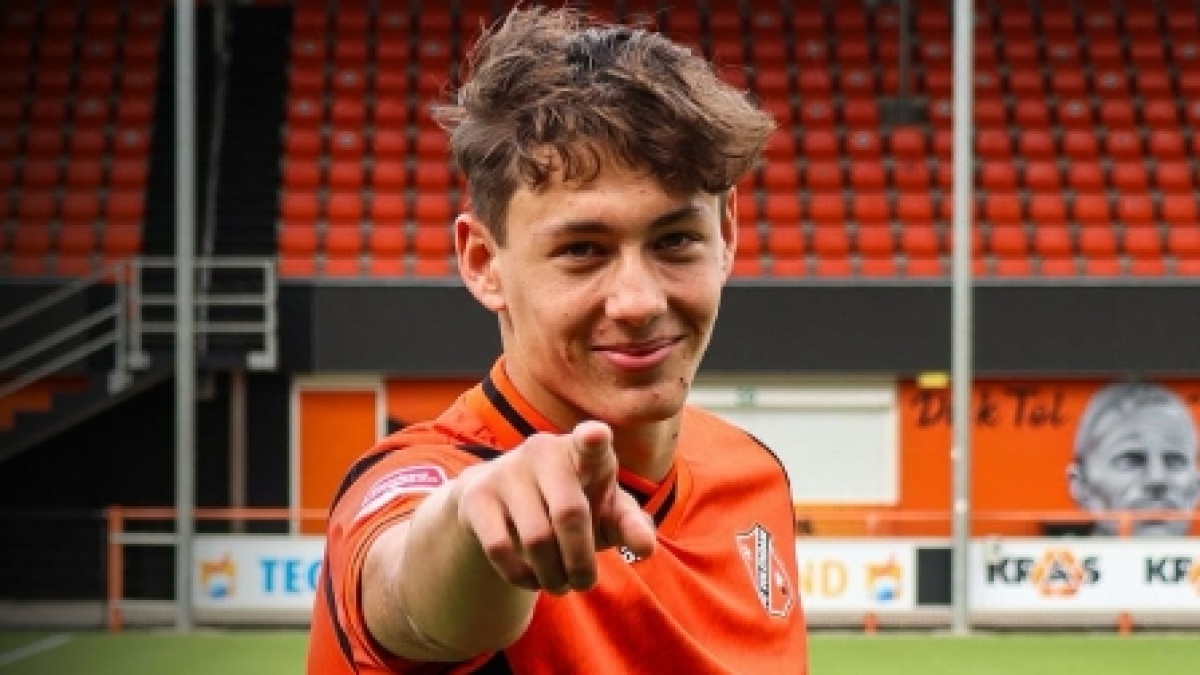 Pemain Keturunan Jakarta Ikut Pesta Gol Bareng Mauro Zijlstra, Tertarik Bela Timnas Indonesia