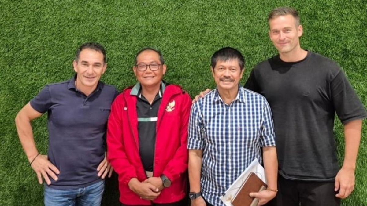 Lama Hilang, Indra Sjafri Muncul dan Ngaku Jabat Plt Direktur Teknik PSSI