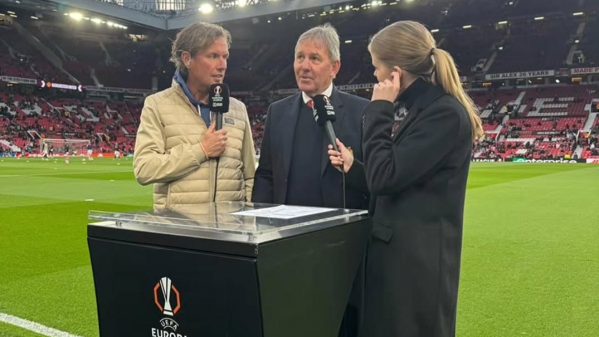 Alex Pastoor Sarankan Jordi Cruyff Rekrut Eks Rekan Ole Romeny, Siapa Dia?