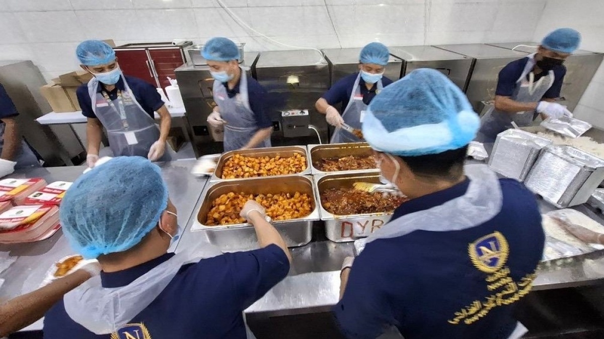 Jemaah Haji 2025 akan Santap Hidangan Selera Nusantara, Kemenag Kirim 475 Ton Bumbu