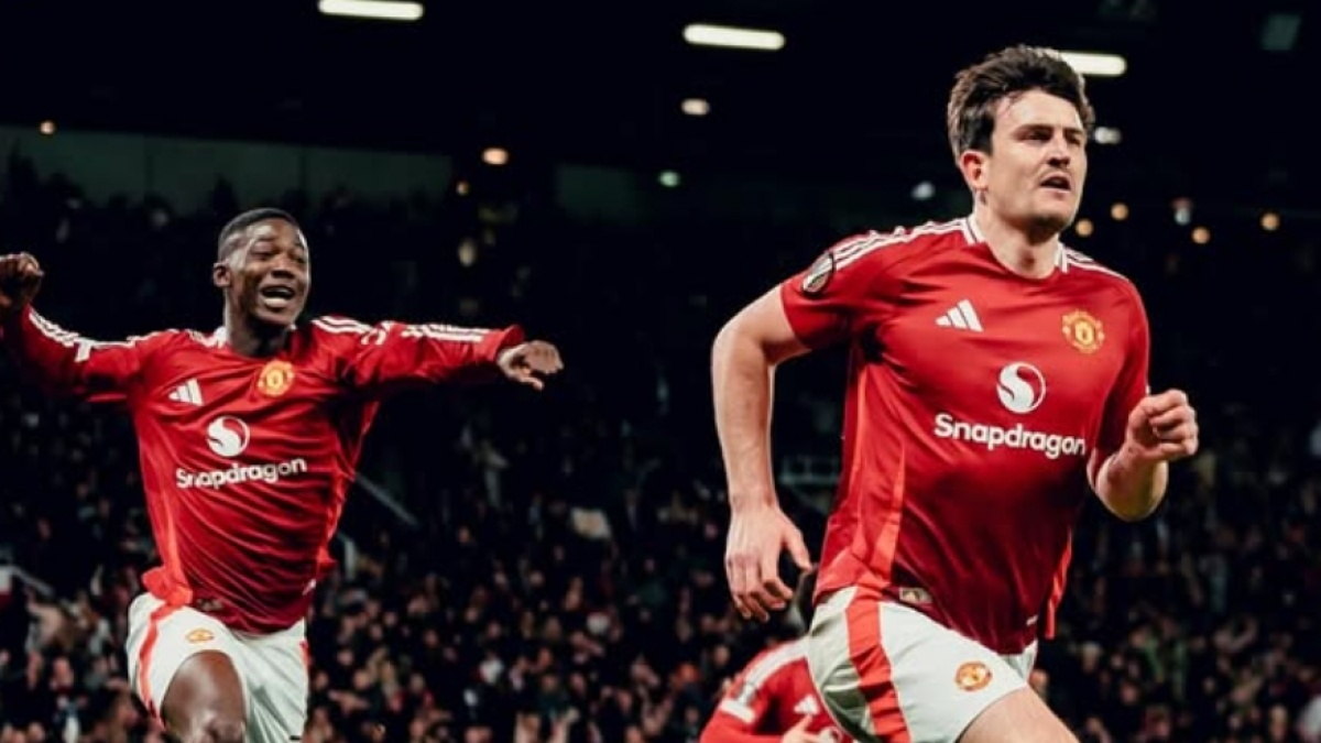 Harry Maguire Berpeluang Susul Casemiro Tinggalkan Manchester United