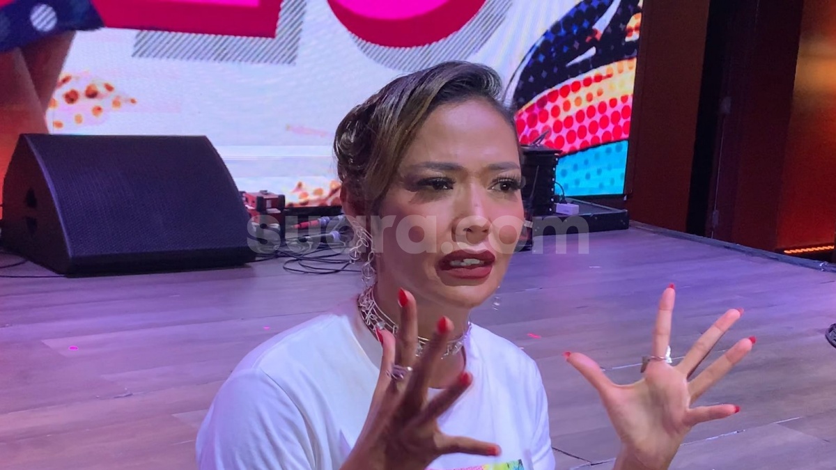 Respons Bijak Shanty Soal Rieka Roslan Terapkan Direct License Buat Lagu Dahulu