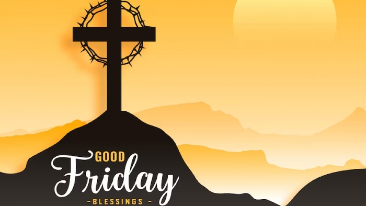 50 Ucapan Good Friday 2025 yang Menyentuh Hati Tapi Singkat