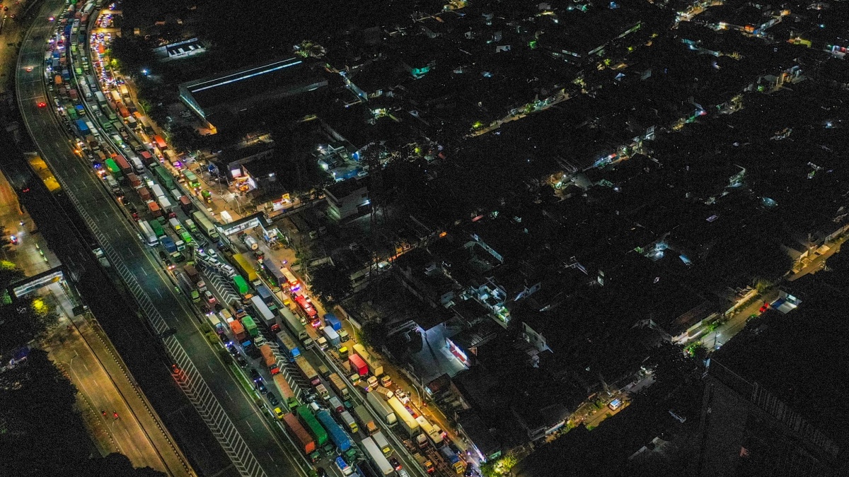 Terungkap, Penyebab Kemacetan Parah di Tanjung Priok Menurut Pelindo