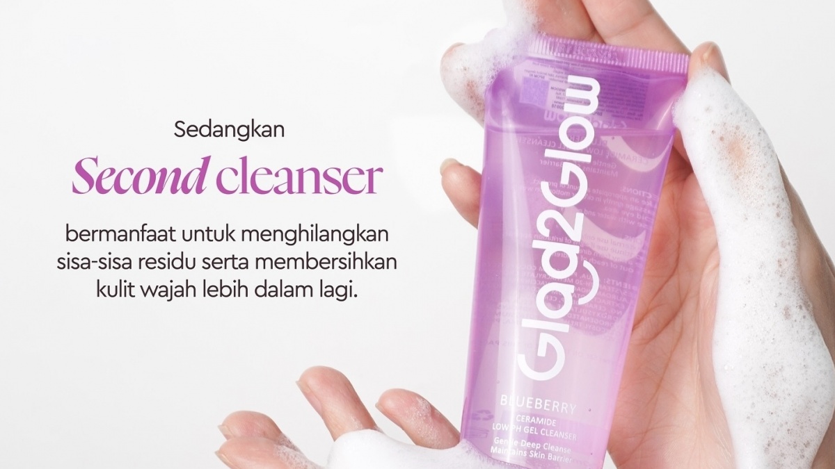 12 Rekomendasi Cleanser Non-SLS Bikin Kulit Anti Kering