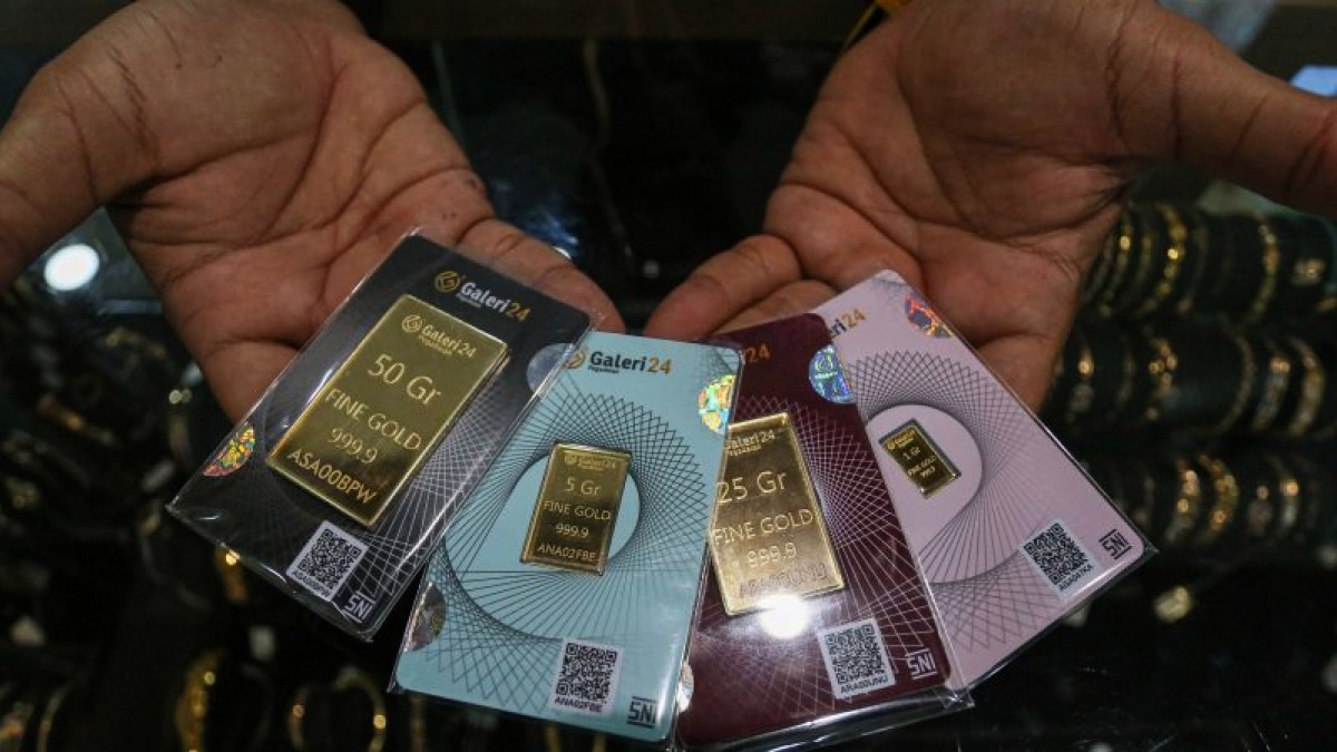 Harga Semakin Mahal, Investasi Emas Kini Tak Perlu Tunggu Modal Besar