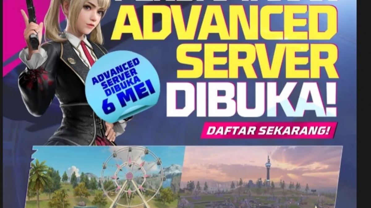 FF Advance Server 2025 Dibuka: Simak Jadwal, Cara Ikut dan Link Download Resmi