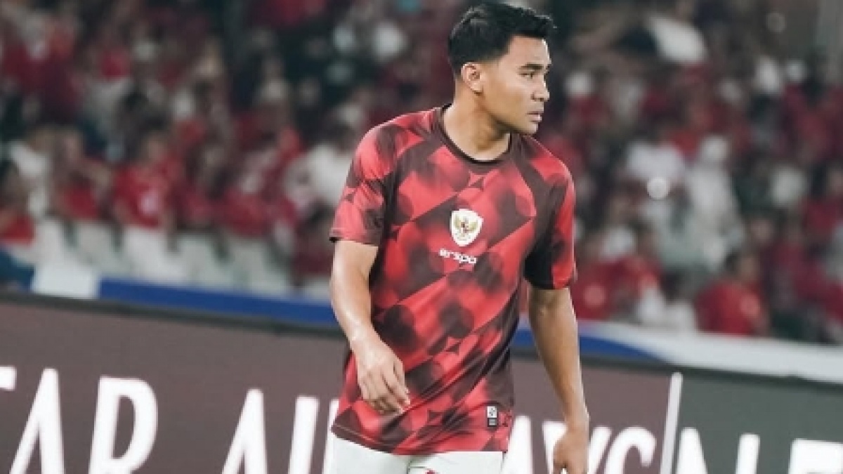 Bukti Kehadiran Asnawi Lebih dari Sekedar Pelengkap di Timnas Indonesia