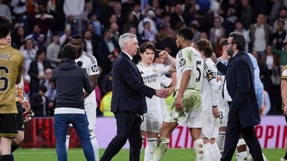 Jurgen Klopp ke Real Madrid, Carlo Ancelotti Angkat Koper ke Brasil?