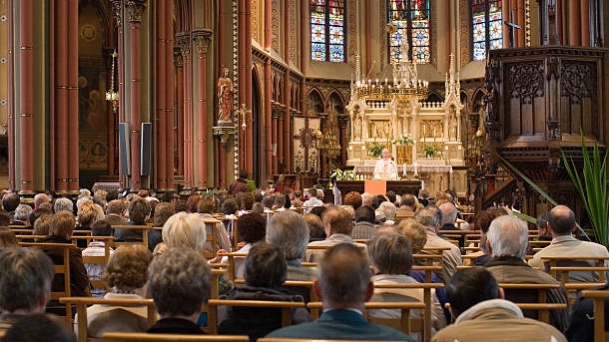 Link Live Streaming Misa Paskah 2025 di Gereja Katedral Jakarta, Cek Videonya!