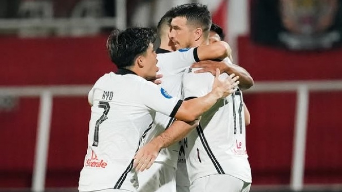 Hasil BRI Liga 1: Ondrej Kudela Pahlawan, Persija Jakarta Bungkam Persik