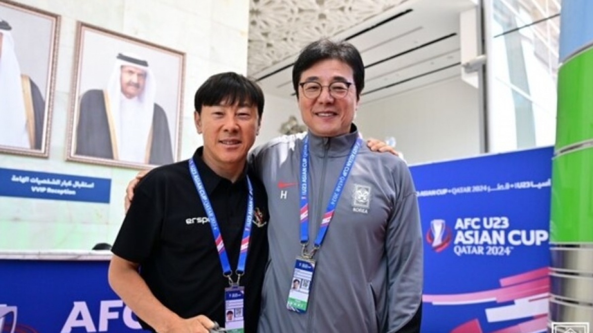 PSSI-nya Korsel Tunjuk Sosok Tak Terduga Jadi Dirtek, Shin Tae-yong?