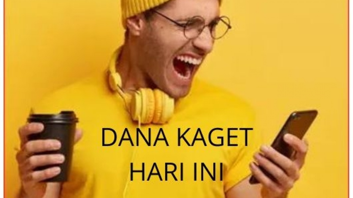 Link DANA Kaget Kejutan di Akhir Pekan Masih Aktif: Amankan Saldo Gratis Sebelum Kehabisan