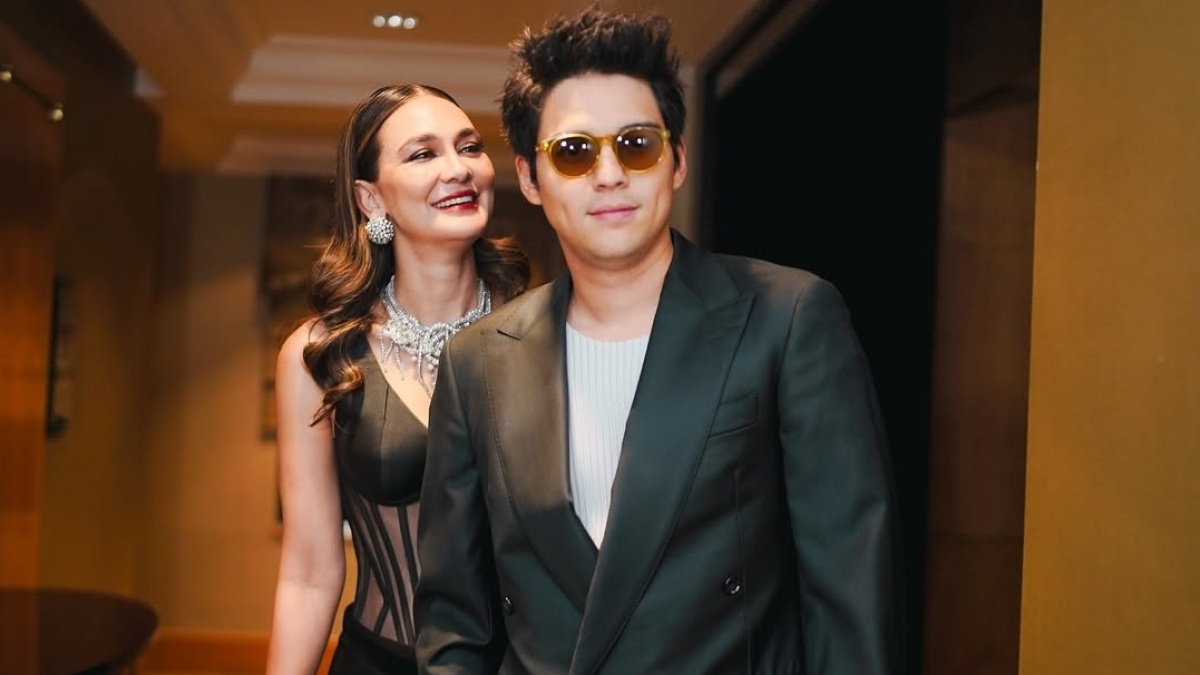 Segera Menikah, Luna Maya Diam-diam Gelar Bridal Shower di Shanghai