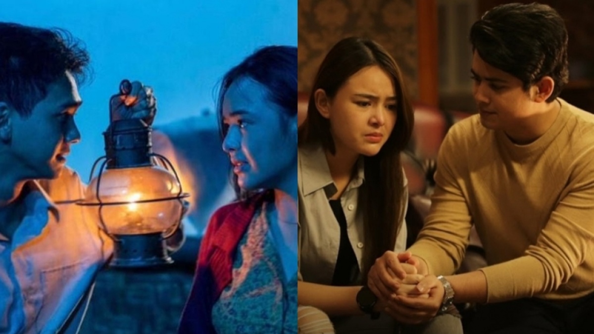 5 Lawan Main Amanda Manopo Selain Arya Saloka, Chemistry Tak Kalah Kuat