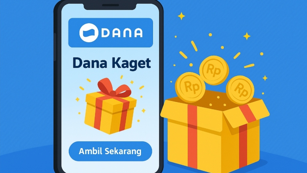 Link Saldo DANA Kaget Spesial Minggu, 20 April 2025: Hari Santai, Hadiah Datang Sendiri!