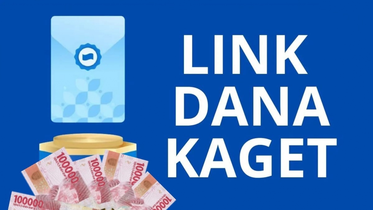 Link Saldo DANA Gratis Selasa 22 April, Uang Ratusan Ribu Bisa Diklaim Langsung!