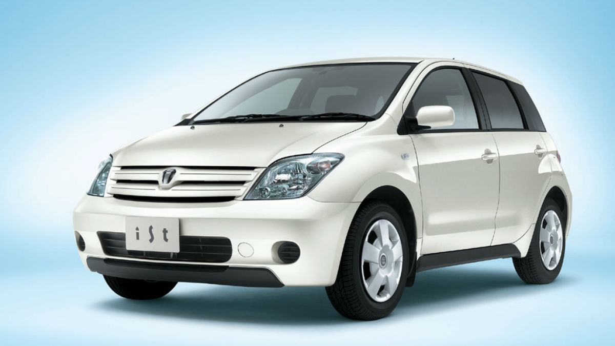 4 Fakta Toyota IST: Harga Bekas Rp75 Jutaan, Cocok bagi Penggemar Hatchback Langka