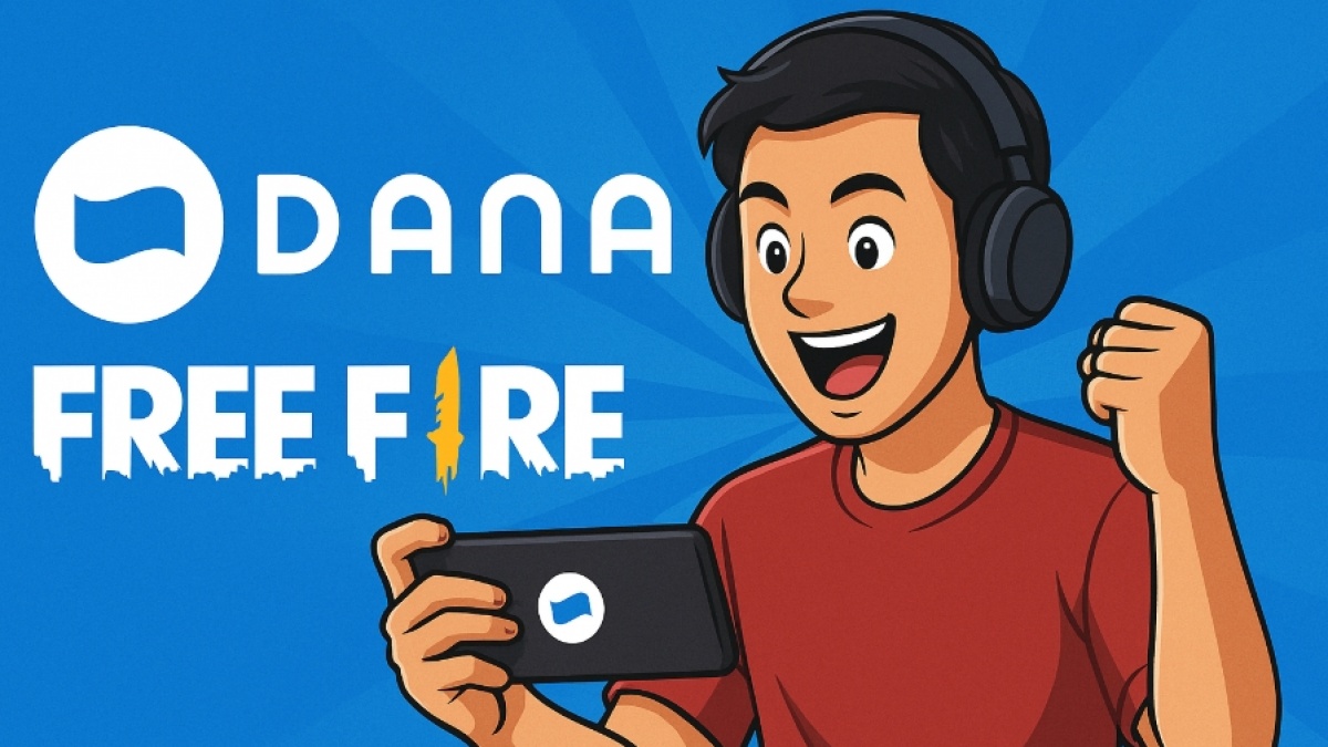 Link Saldo DANA Kaget Hari Ini Bisa Ditukar Skin Free Fire, Yuk Klaim Sebelum Kehabisan!