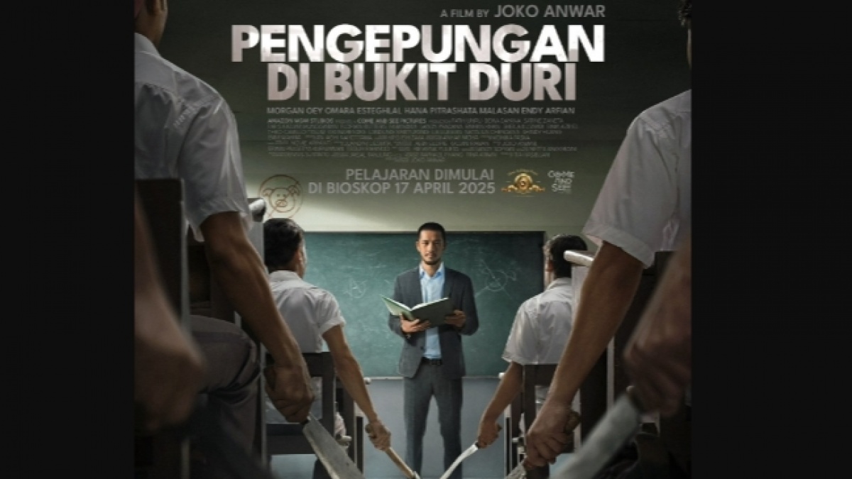 Daftar Pemeran Pengepungan di Bukit Duri, Ada Anak Artis