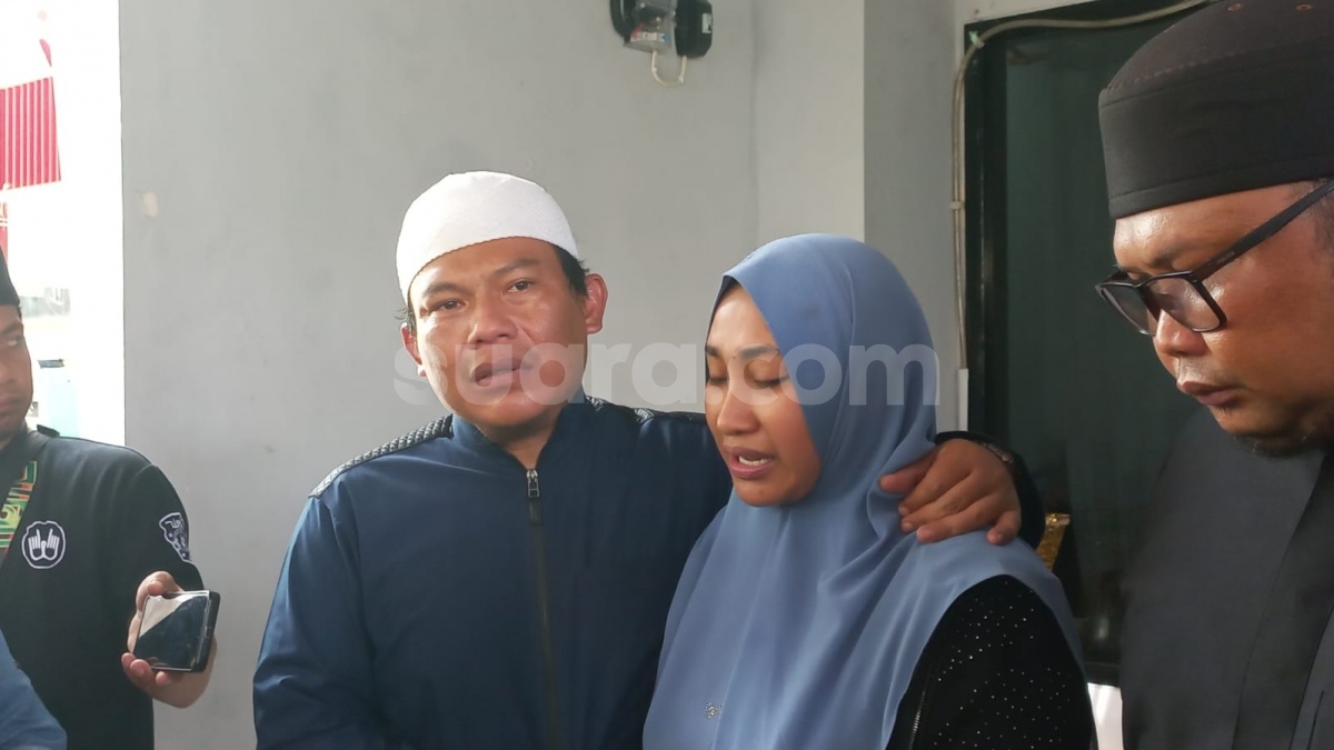 Ibu Mertua Meninggal Usai Ibadah Umrah, Faank Wali Bicara Tentang Kepergian yang Indah