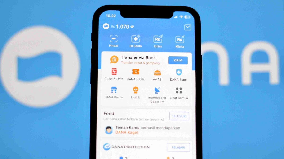 Waspada Jebakan Link DANA Kaget Palsu, Kenali Ciri-cirinya Agar Tidak Jadi Korban Berikutnya