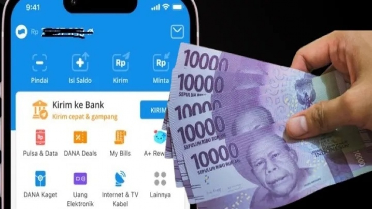 Link DANA Kaget Senin 21 April, Awas Waspada Ciri-ciri Tautan Palsu!