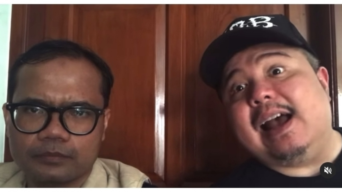 Pernah Kerja Bareng, Soleh Solihun Akui Nyolong Lawakan Ricky Siahaan