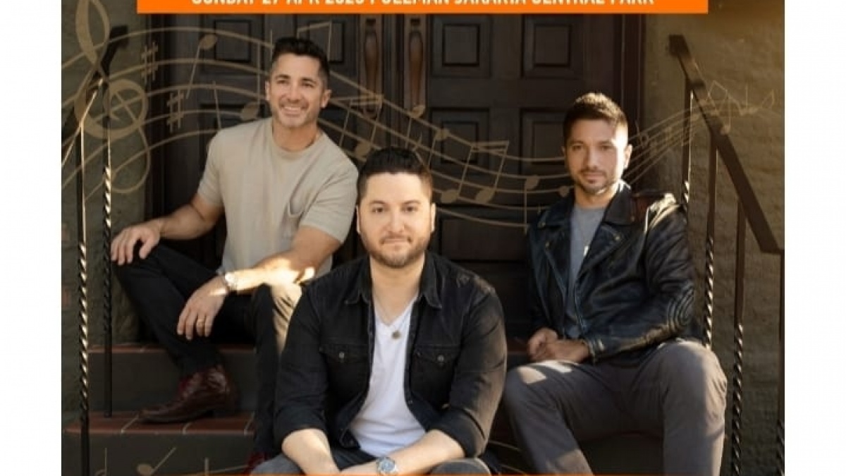 Mau Nonton Ardhito Pramono Tampil di Konser Boyce Avenue Live in Jakarta 2025, Tiketnya di Sini!