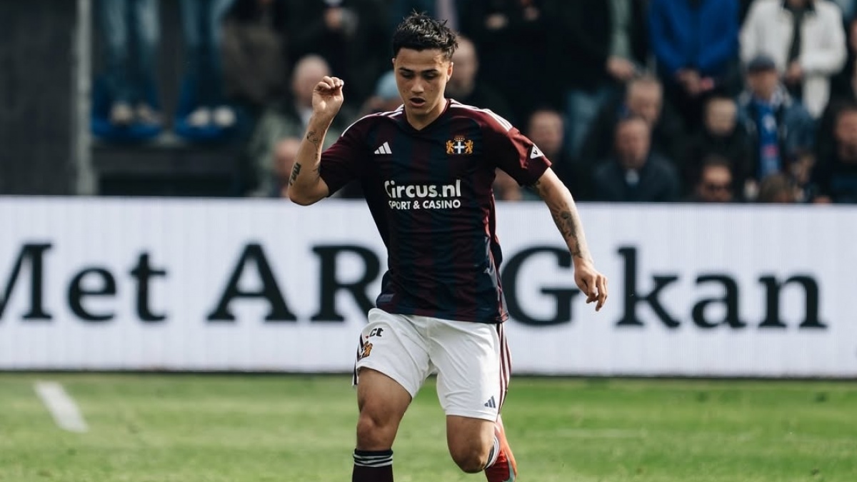 Eliano Reijnders Bakal Ikuti Jejak Legenda Timnas Indonesia Bambang Pamungkas?