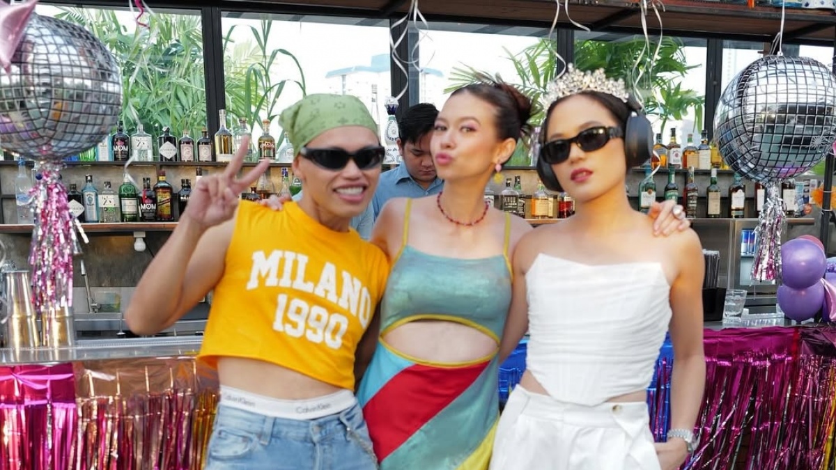 Kenali Istilah Y2K Fashion, Jadi Tema Pesta Ulang Tahun ke-30 Yuki Kato