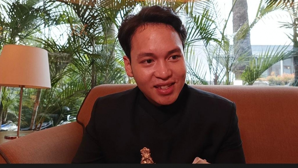 Terinspirasi dari Yayu Unru, Fatih Unru Ingin Punya Sekolah Akting Gratis