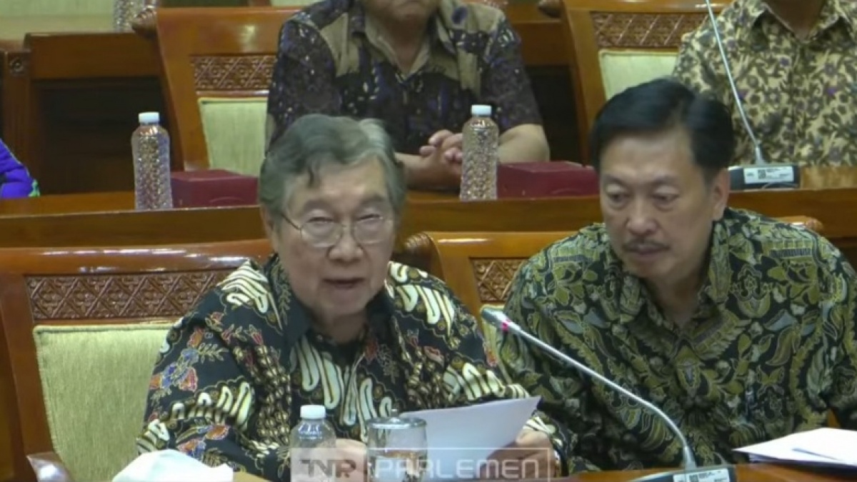 Tepis Tuduhan Siksa Eks Pemain Sirkus OCI, Jansen Manansang di DPR: Hewan Saja Kita Sayang