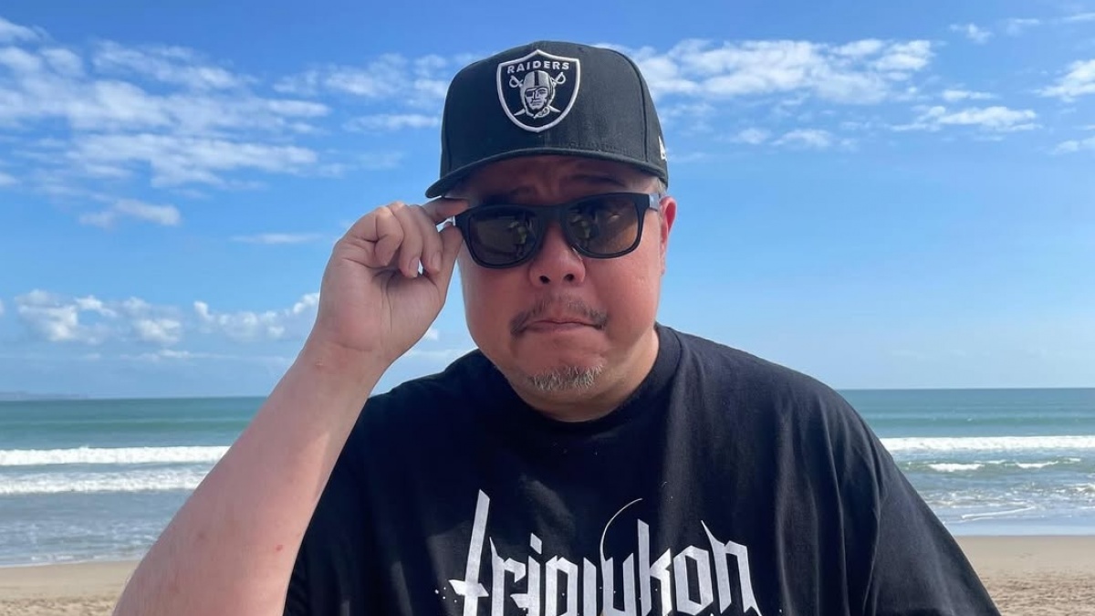 Drummer Seringai Iri Melihat Cara Ricky Siahaan Tutup Usia: Heroik dan Estetik