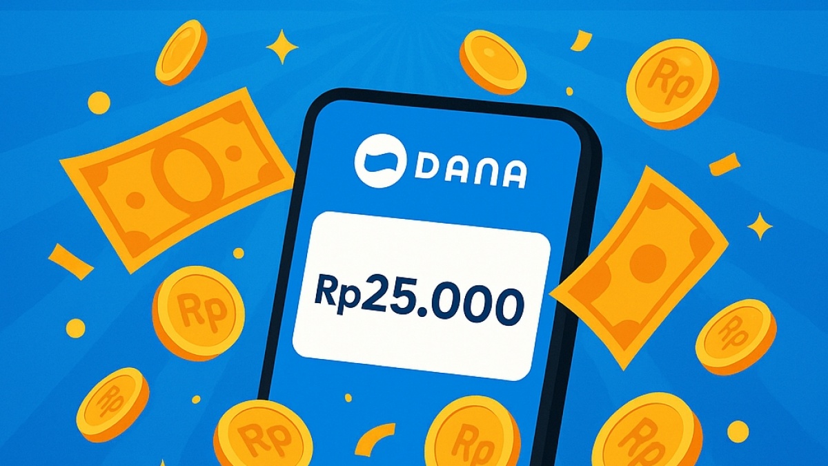 Saldo DANA Gratis? Ini Kesempatanmu Lewat Link Dana Kaget Hari Ini