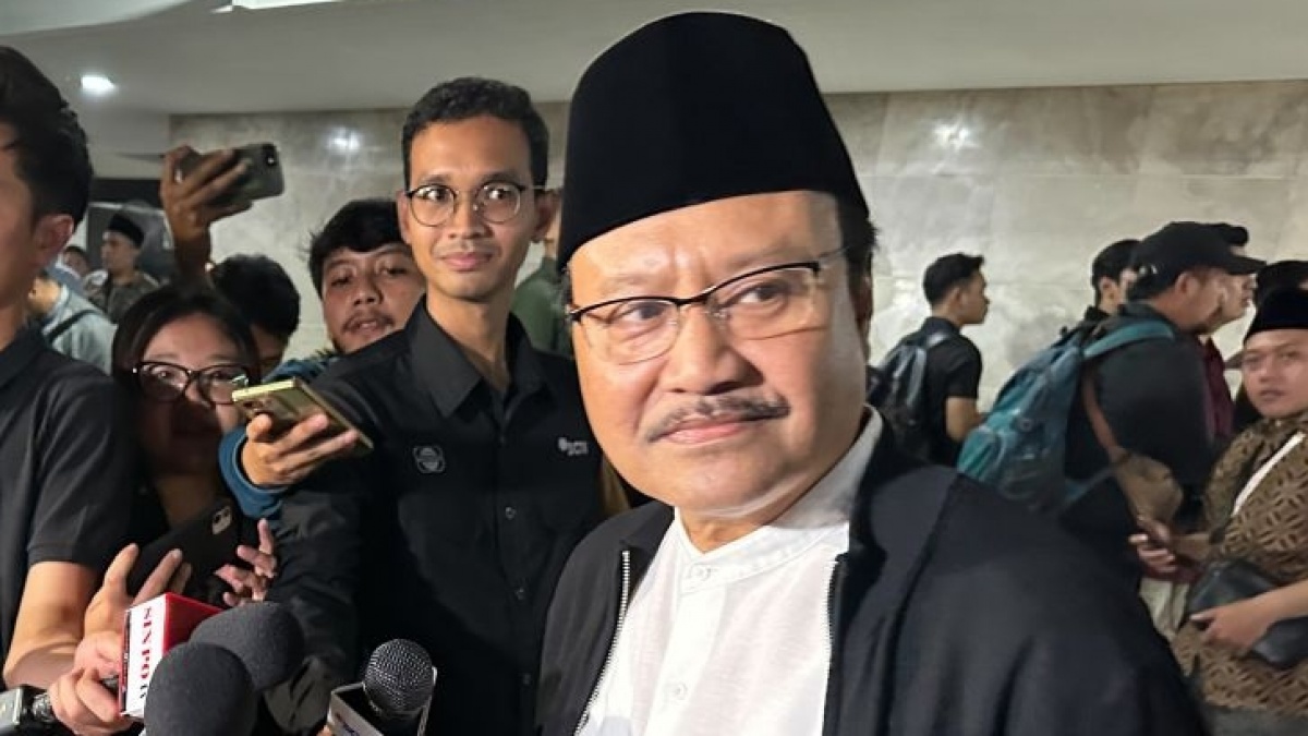 Mensos Buka Suara Soal Penolakan dan Proses Alur Pengusulan Soeharto Jadi Pahlawan Nasional