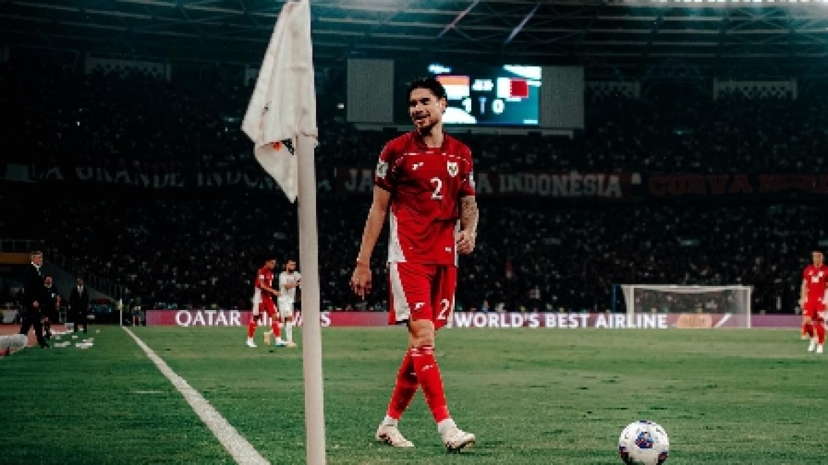 Peluang Kevin Diks Pulih Sebelum Timnas Indonesia Hadapi China: Ancaman Serius di Lini Belakang