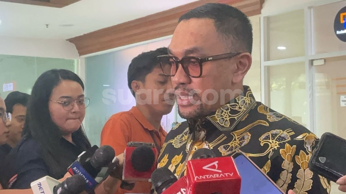 Komisi III DPR RI Membidangi Apa? Sahroni Dicopot dari Jabatan Pemimpin