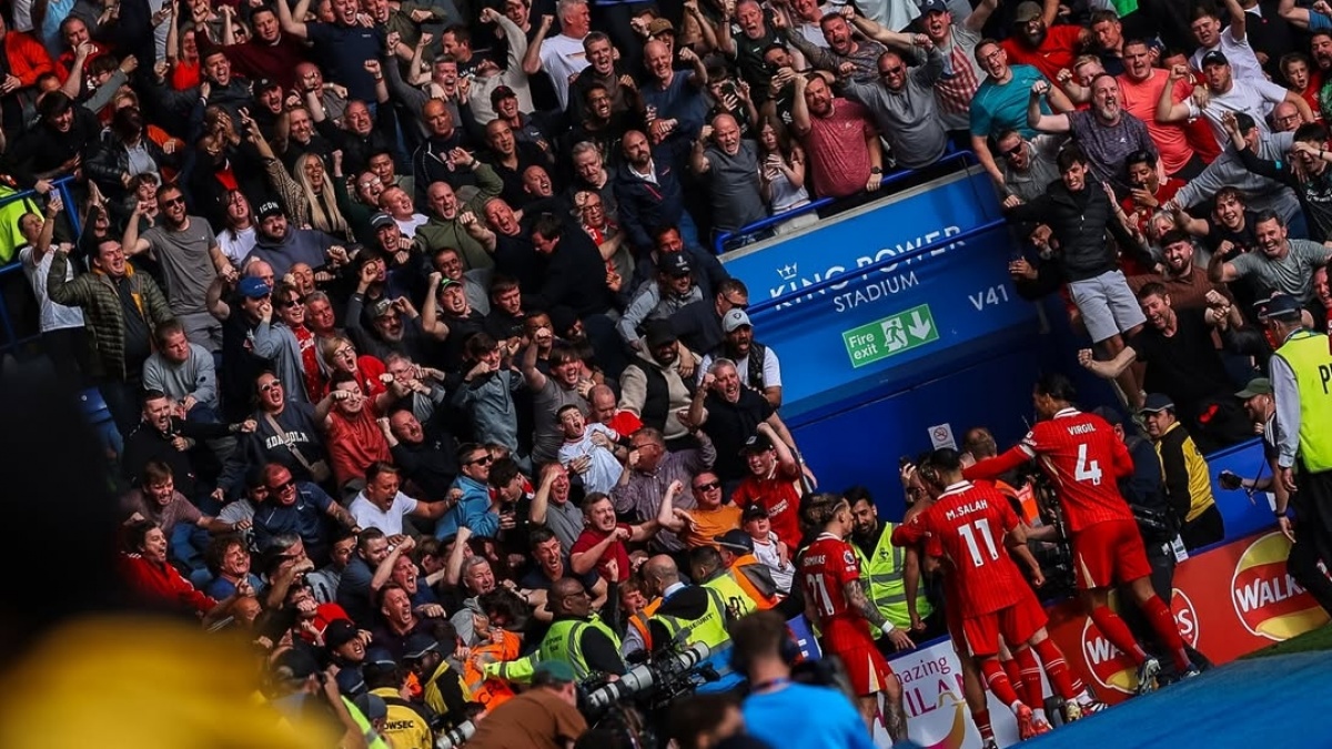 Stadion Anfield Pekan Depan Berpesta: Liverpool Raih Juara Liga Inggris ke-20